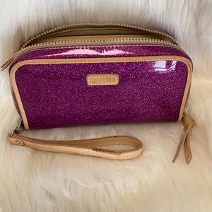 Consuela wristlet